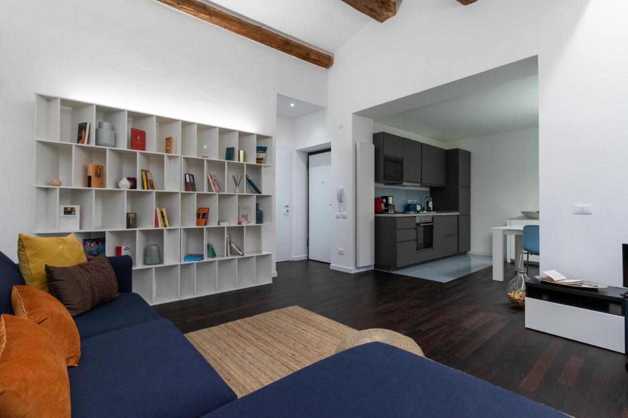 Arela Apartment Verona Ngoại thất bức ảnh