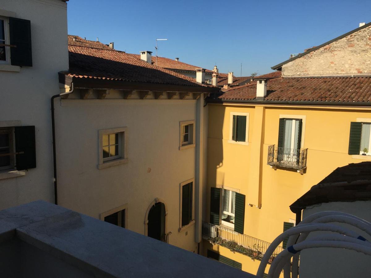 Arela Apartment Verona Ngoại thất bức ảnh