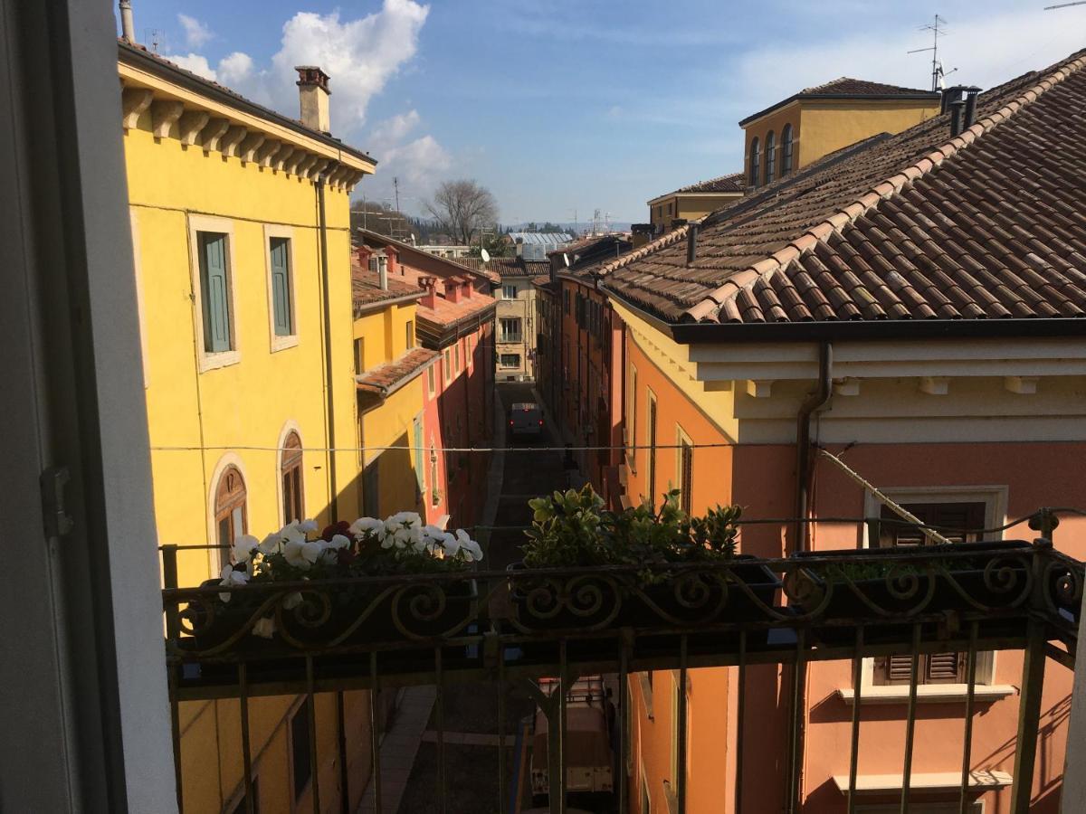 Arela Apartment Verona Ngoại thất bức ảnh